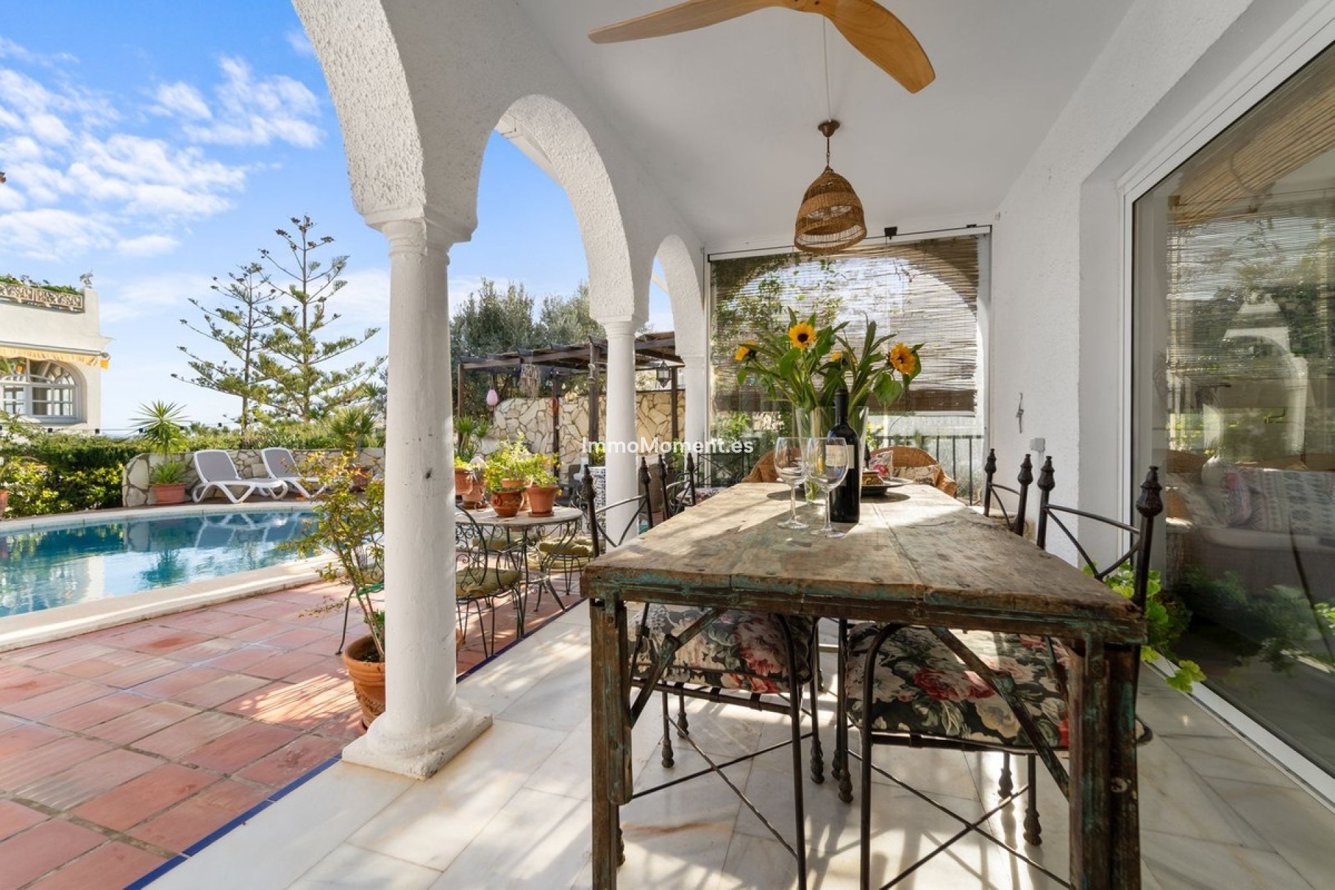 Reventa - Villa independiente - Mijas - Mijas Centro