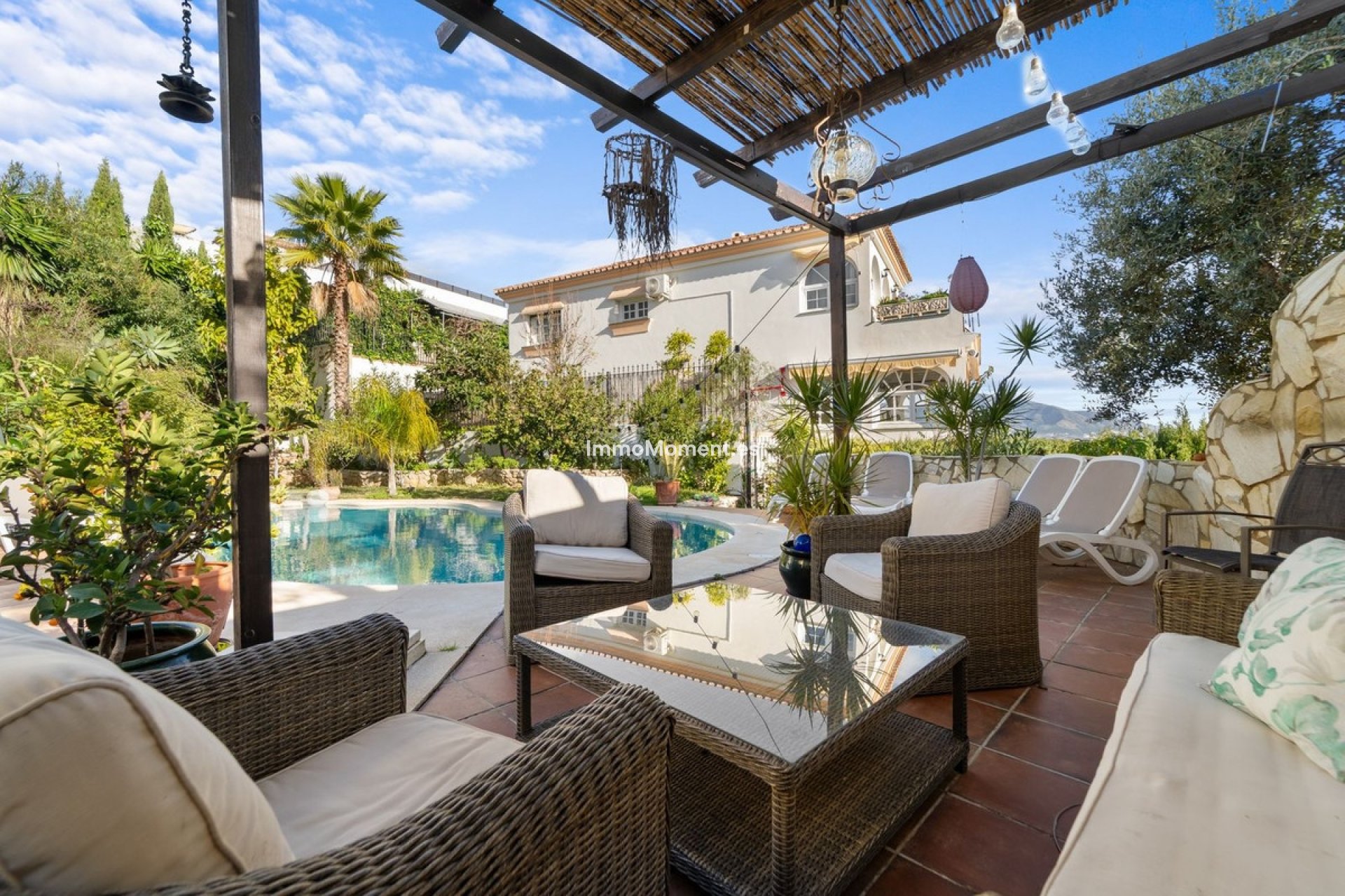 Reventa - Villa independiente - Mijas - Mijas Centro