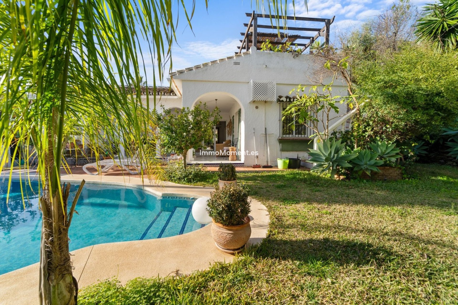 Reventa - Villa independiente - Mijas - Mijas Centro