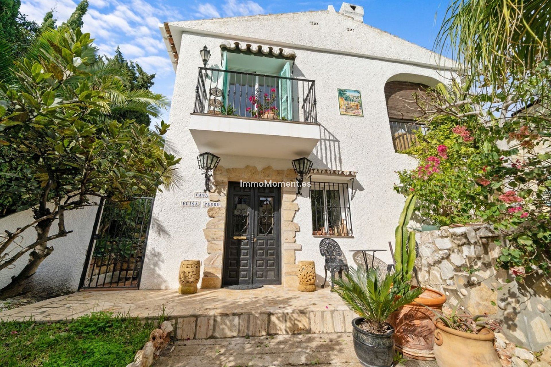 Reventa - Villa independiente - Mijas - Mijas Centro