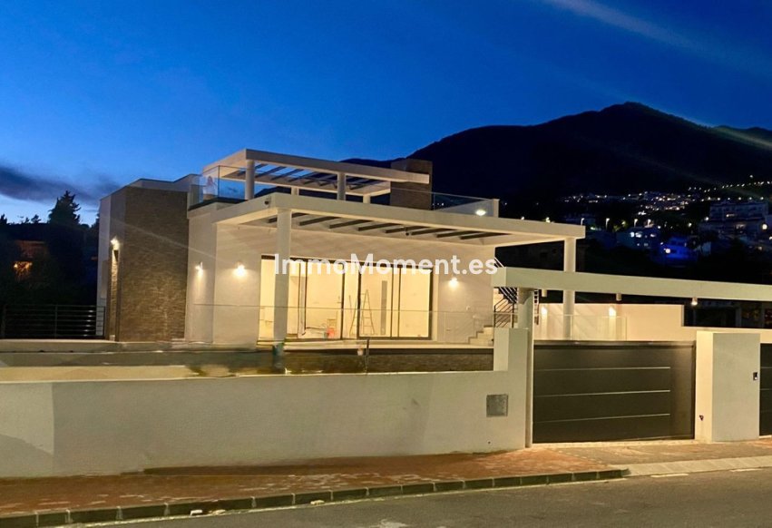 Reventa - Villa independiente - Mijas - Mijas Centro