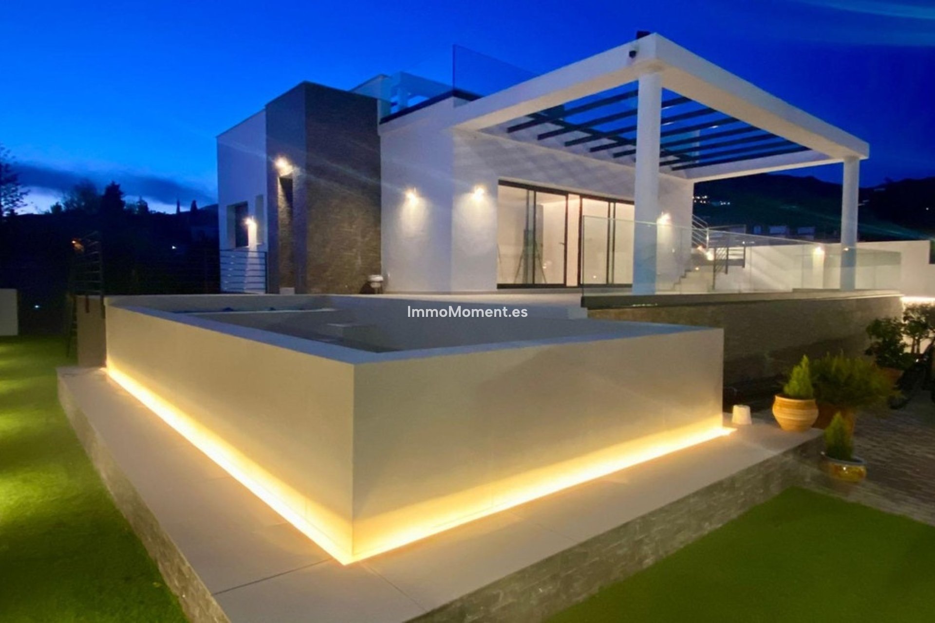 Reventa - Villa independiente - Mijas - Mijas Centro