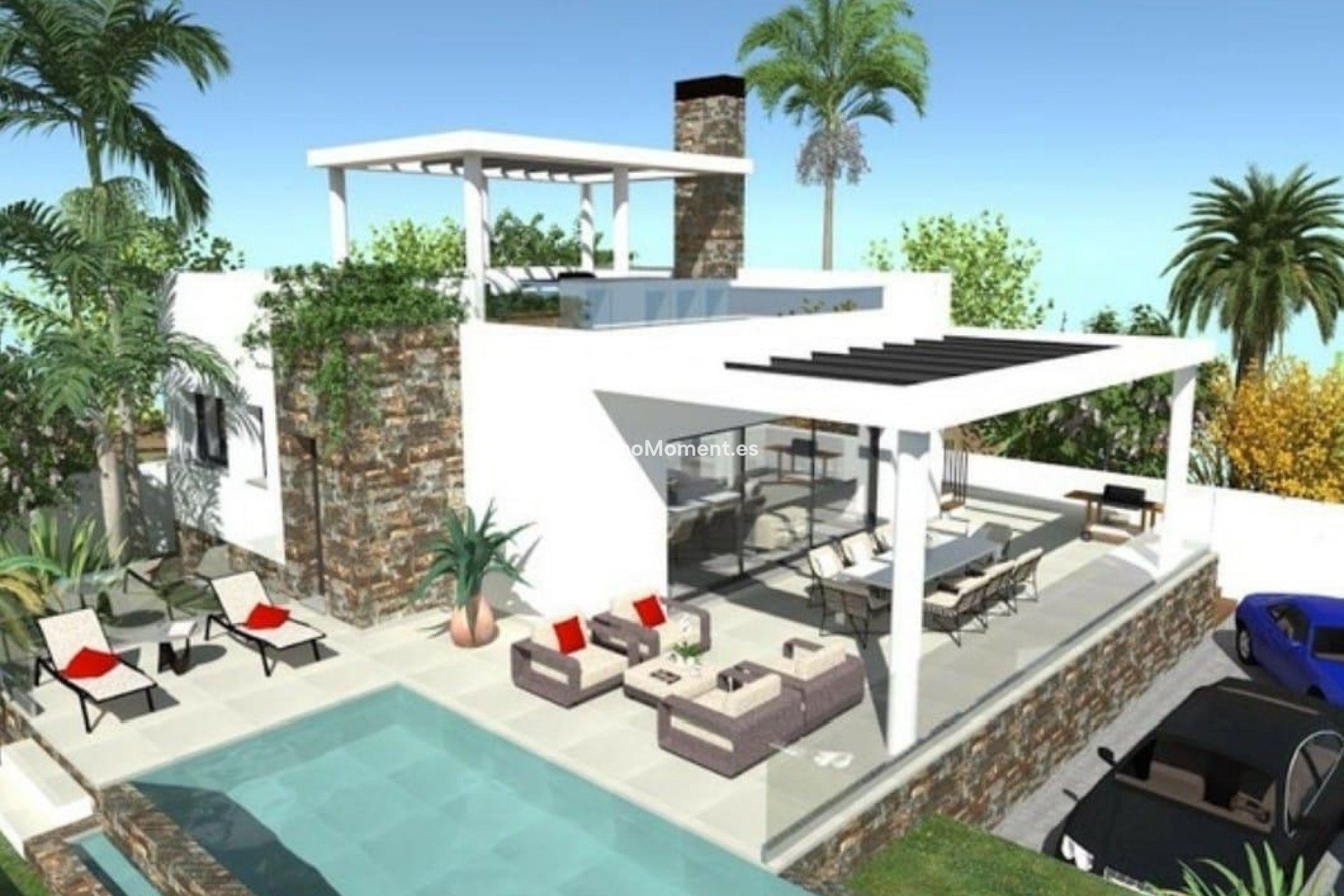 Reventa - Villa independiente - Mijas - Mijas Centro