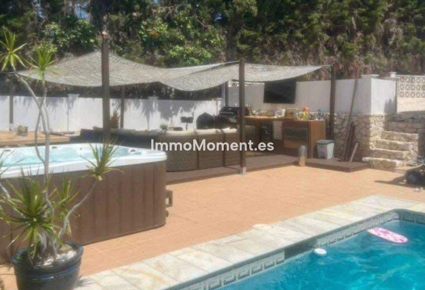 Reventa - Villa independiente - Mijas - Mijas Centro