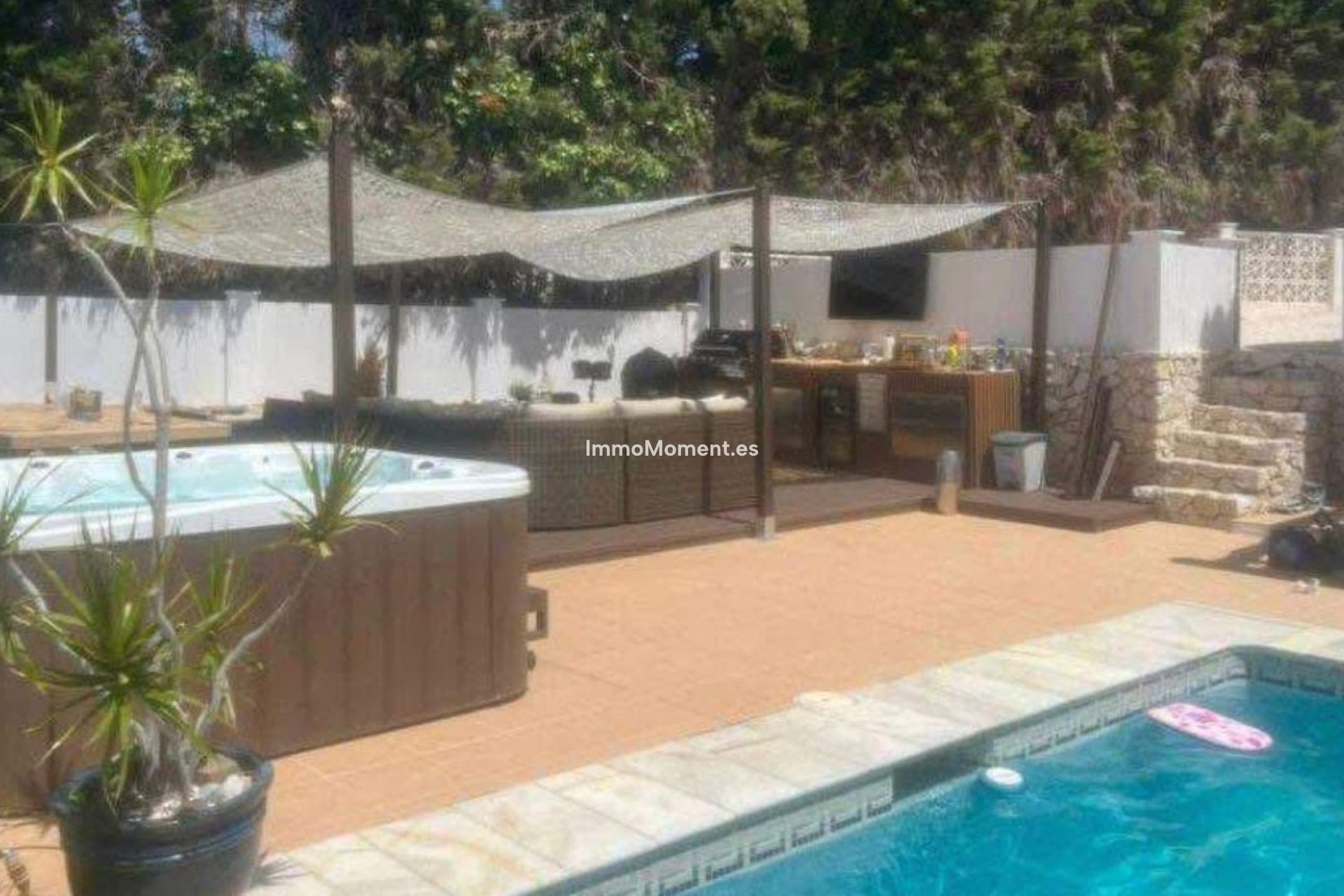 Reventa - Villa independiente - Mijas - Mijas Centro