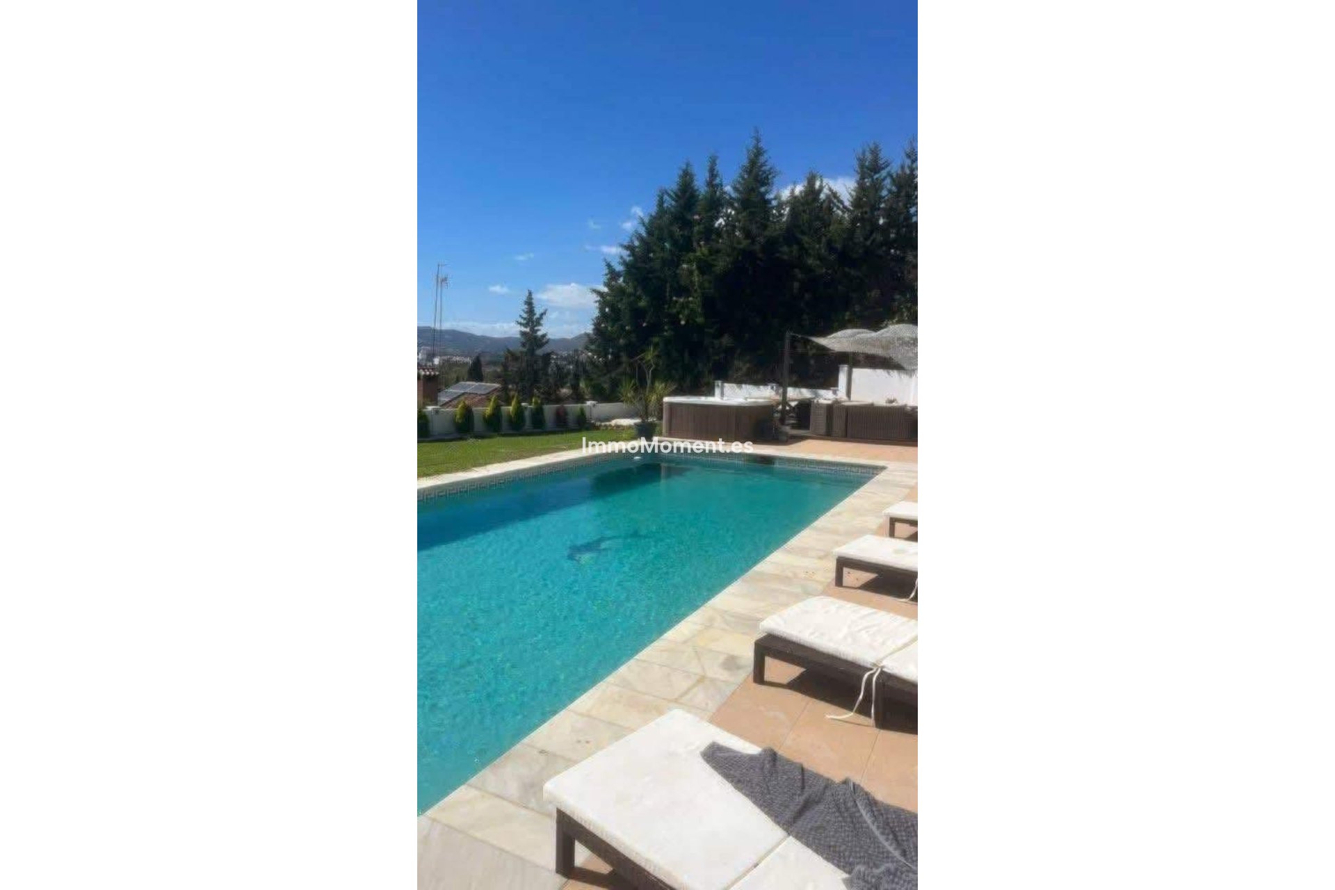 Reventa - Villa independiente - Mijas - Mijas Centro