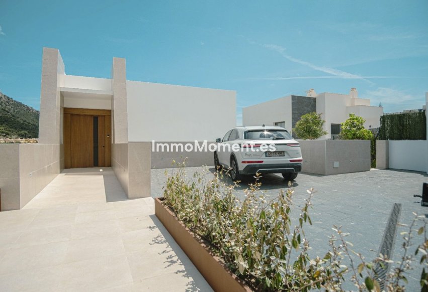 Reventa - Villa independiente - Mijas - Mijas Centro