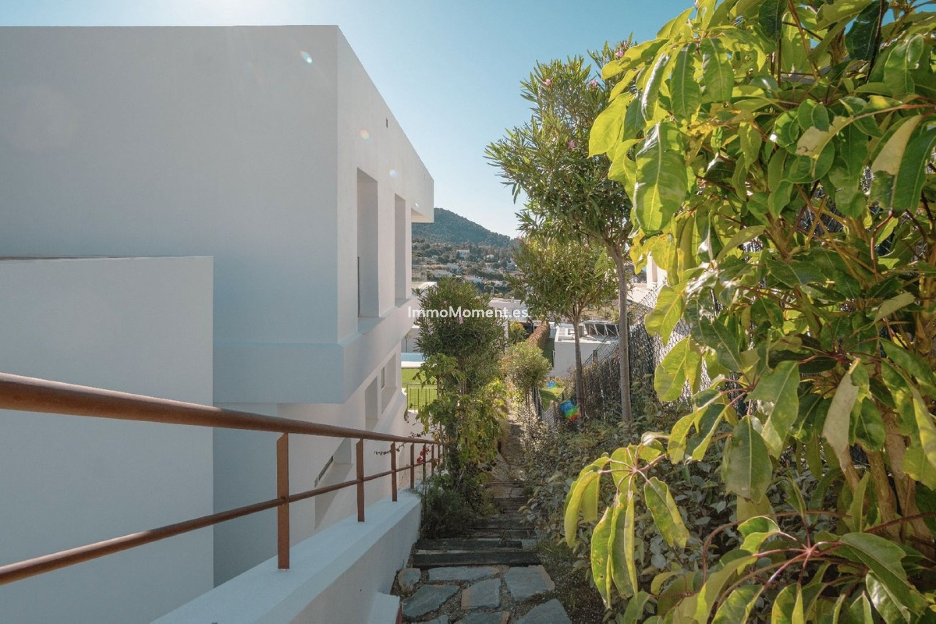 Reventa - Villa independiente - Mijas - Mijas Centro