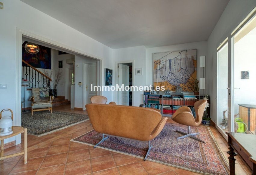 Reventa - Villa independiente - Mijas - Mijas Centro