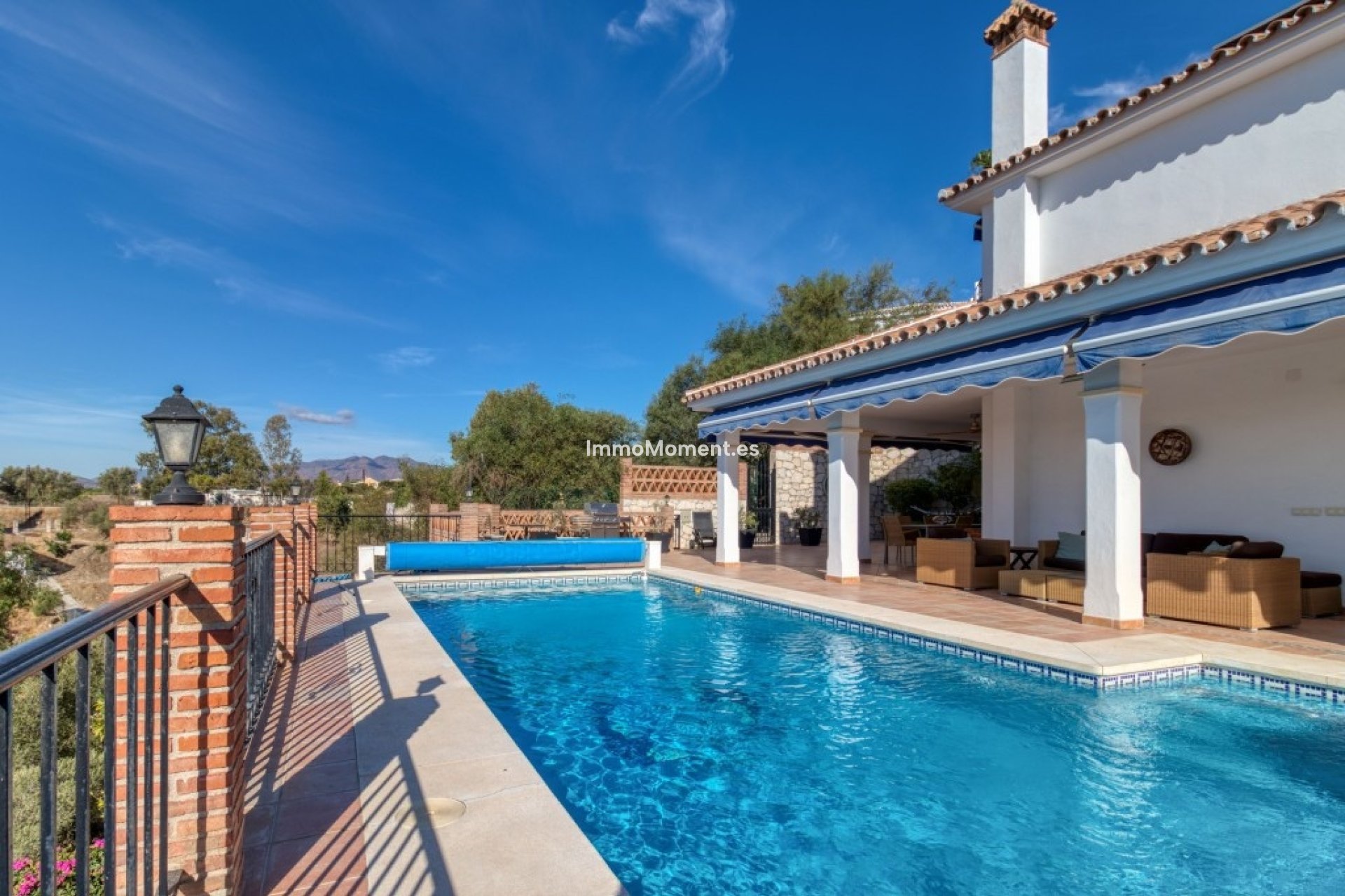 Reventa - Villa independiente - Mijas - Mijas Centro