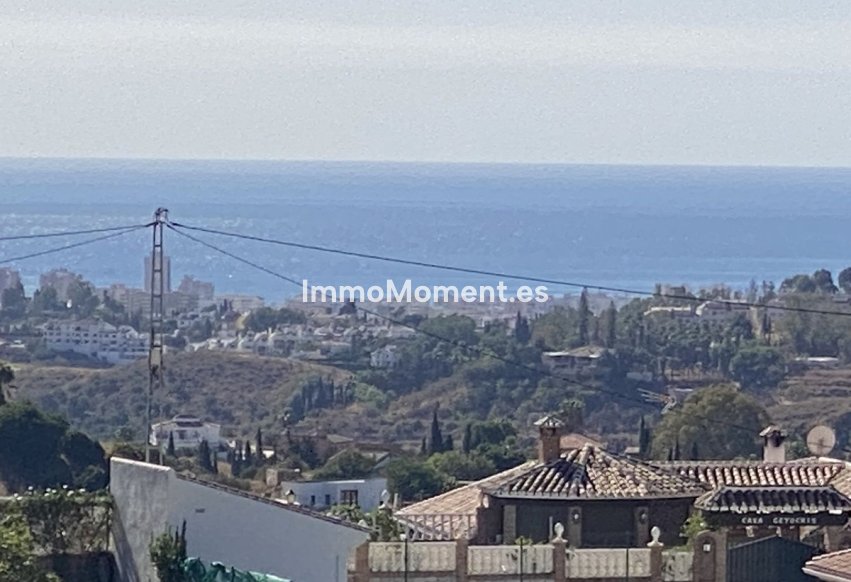 Reventa - Villa independiente - Mijas - Mijas Centro