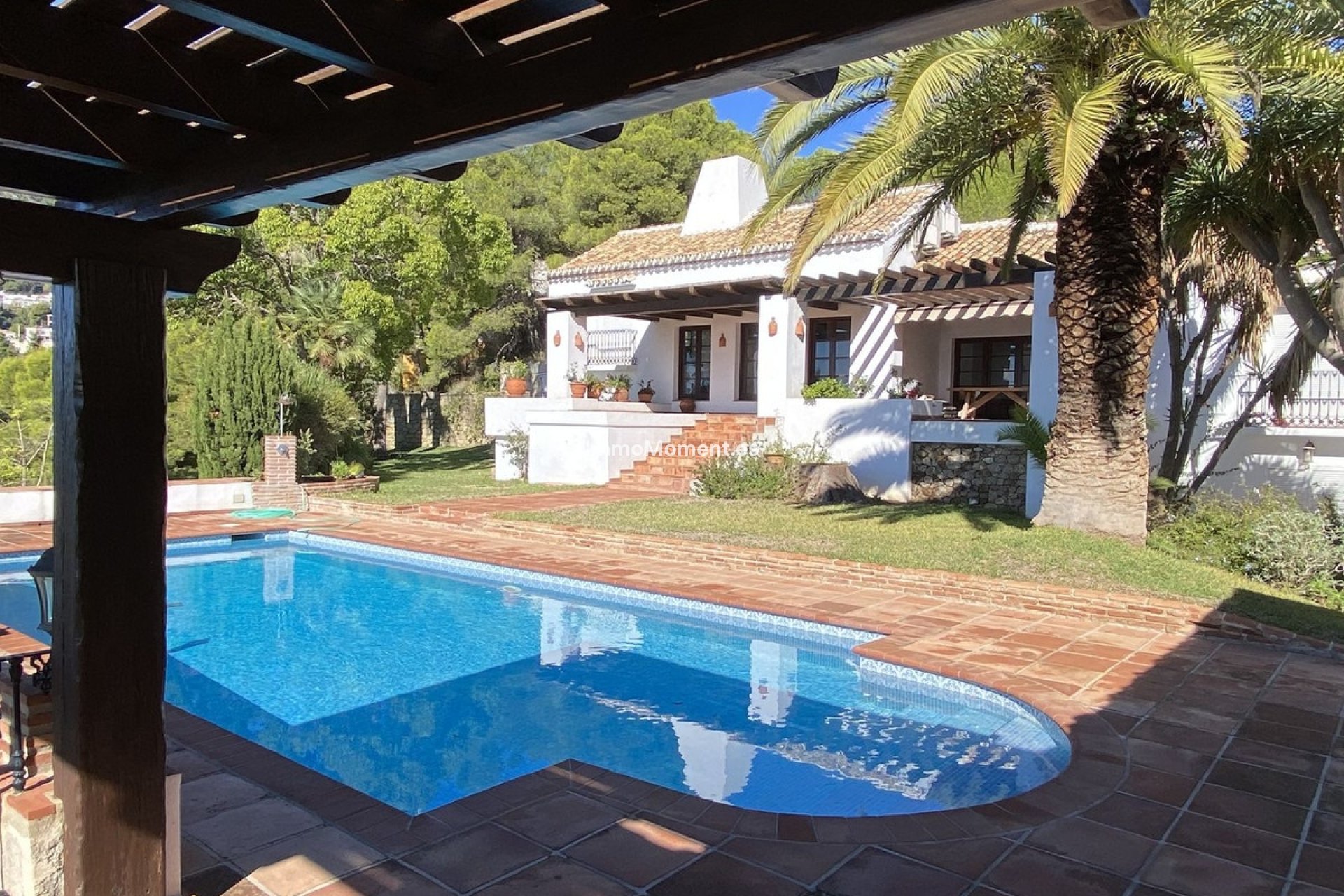 Reventa - Villa independiente - Mijas - Mijas Centro