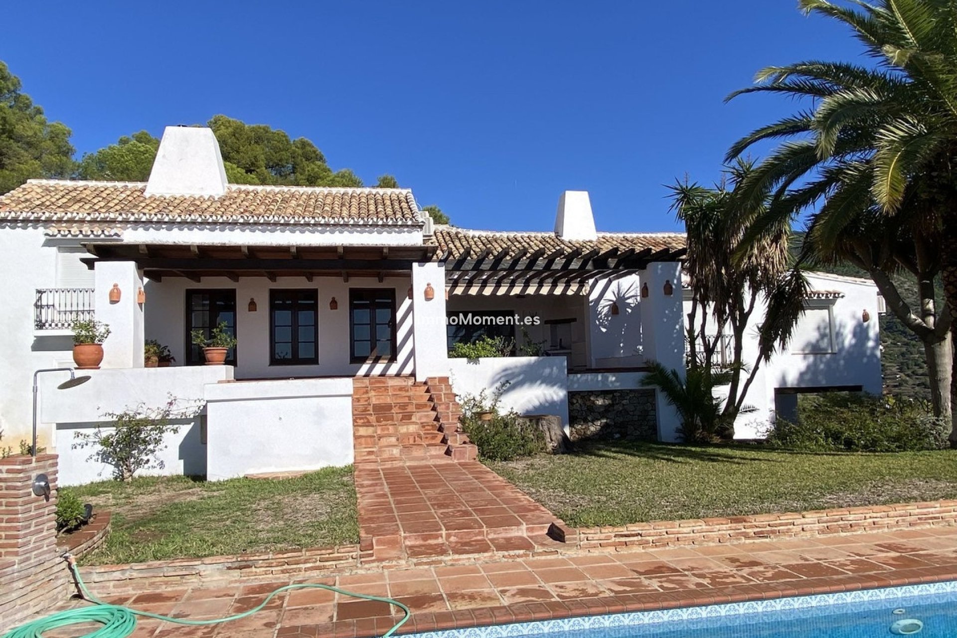 Reventa - Villa independiente - Mijas - Mijas Centro