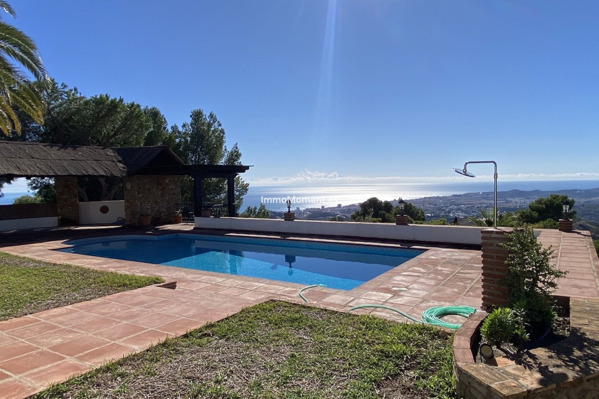 Reventa - Villa independiente - Mijas - Mijas Centro