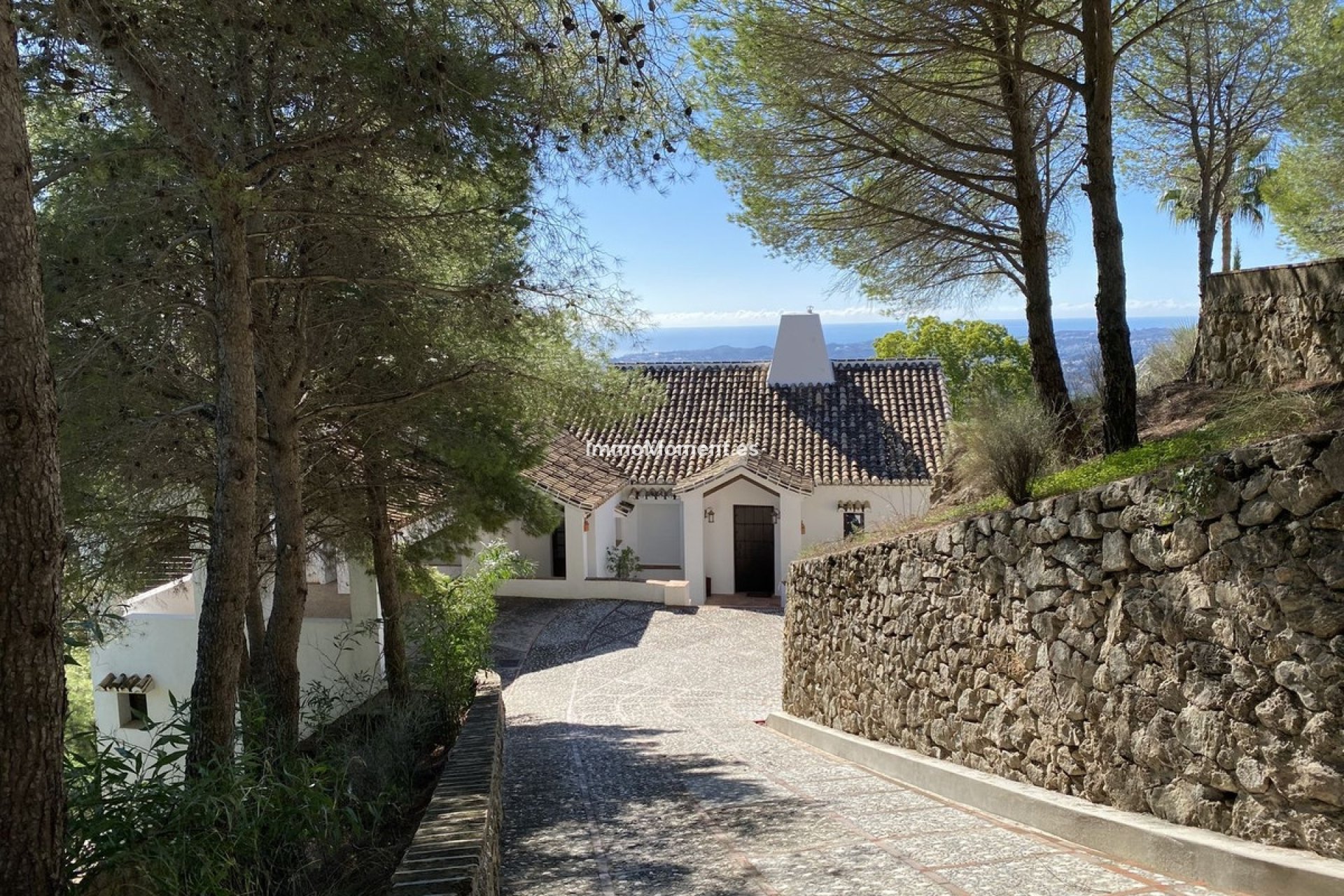 Reventa - Villa independiente - Mijas - Mijas Centro