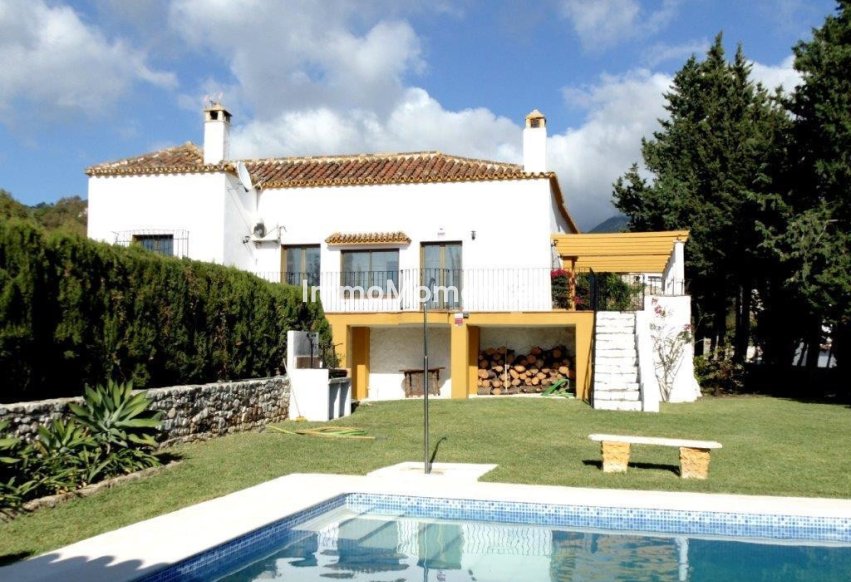 Reventa - Villa independiente - Mijas - Mijas Centro
