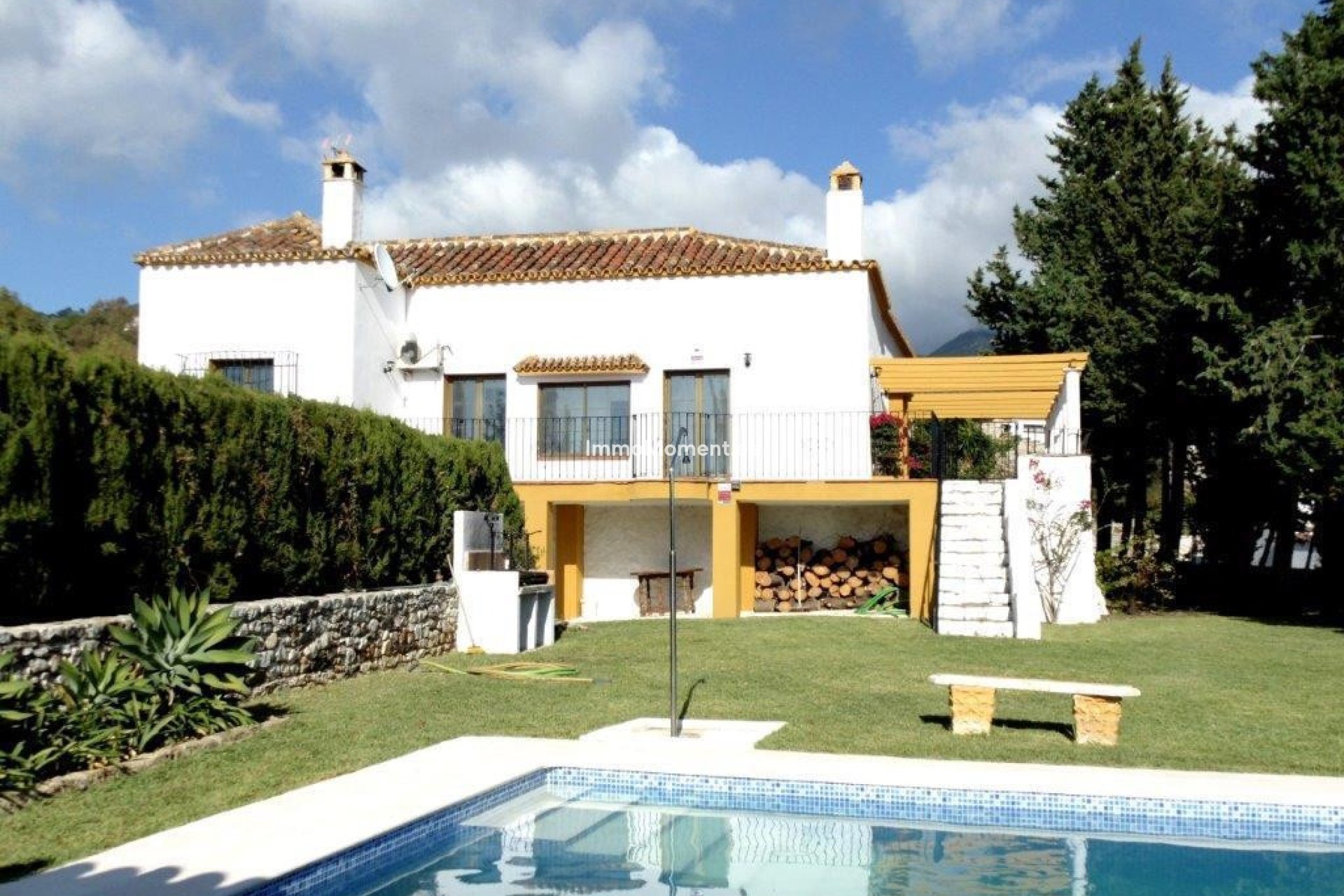 Reventa - Villa independiente - Mijas - Mijas Centro