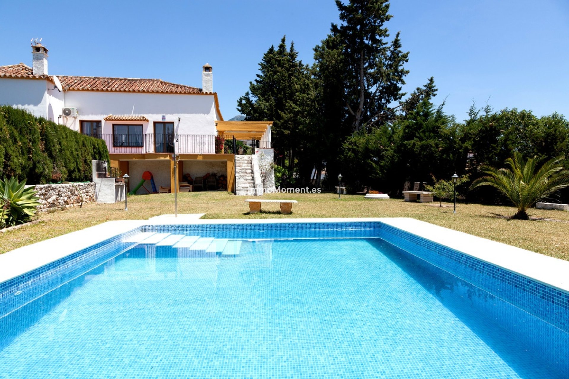 Reventa - Villa independiente - Mijas - Mijas Centro
