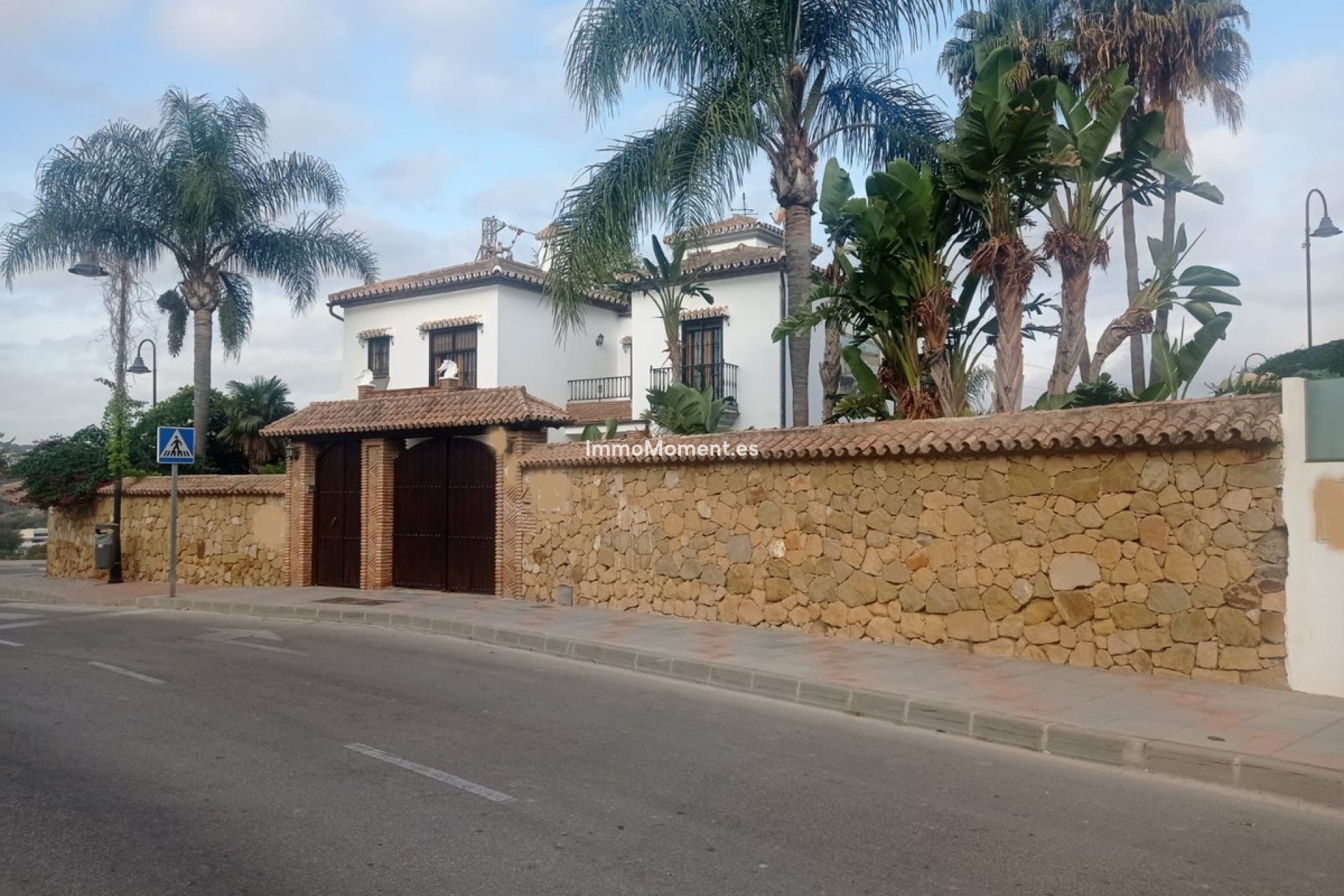 Reventa - Villa independiente - Mijas - Mijas Centro