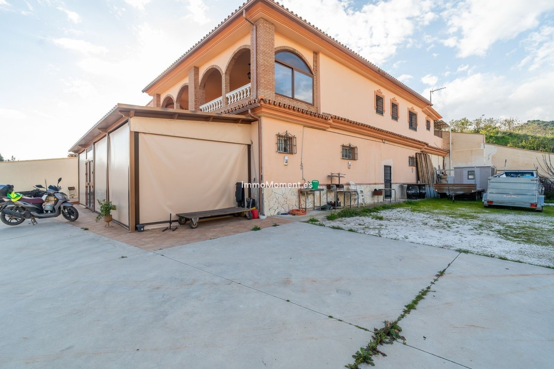 Reventa - Villa independiente - Mijas - Mijas Centro