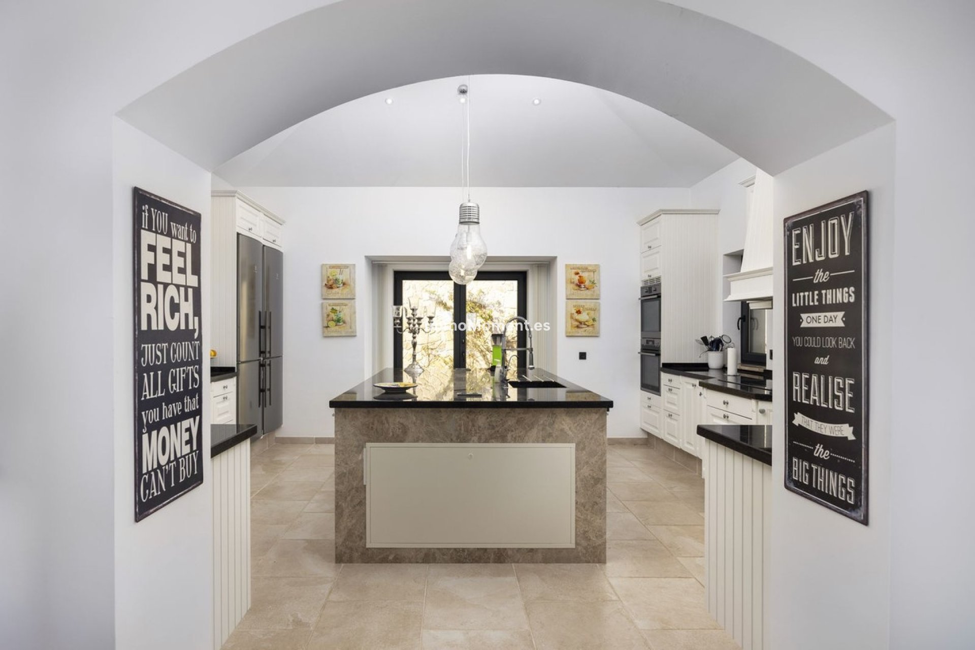 Reventa - Villa independiente - Mijas - Mijas Centro