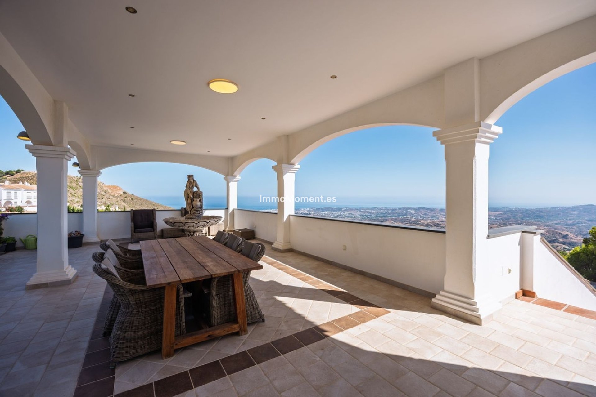 Reventa - Villa independiente - Mijas - Mijas Centro