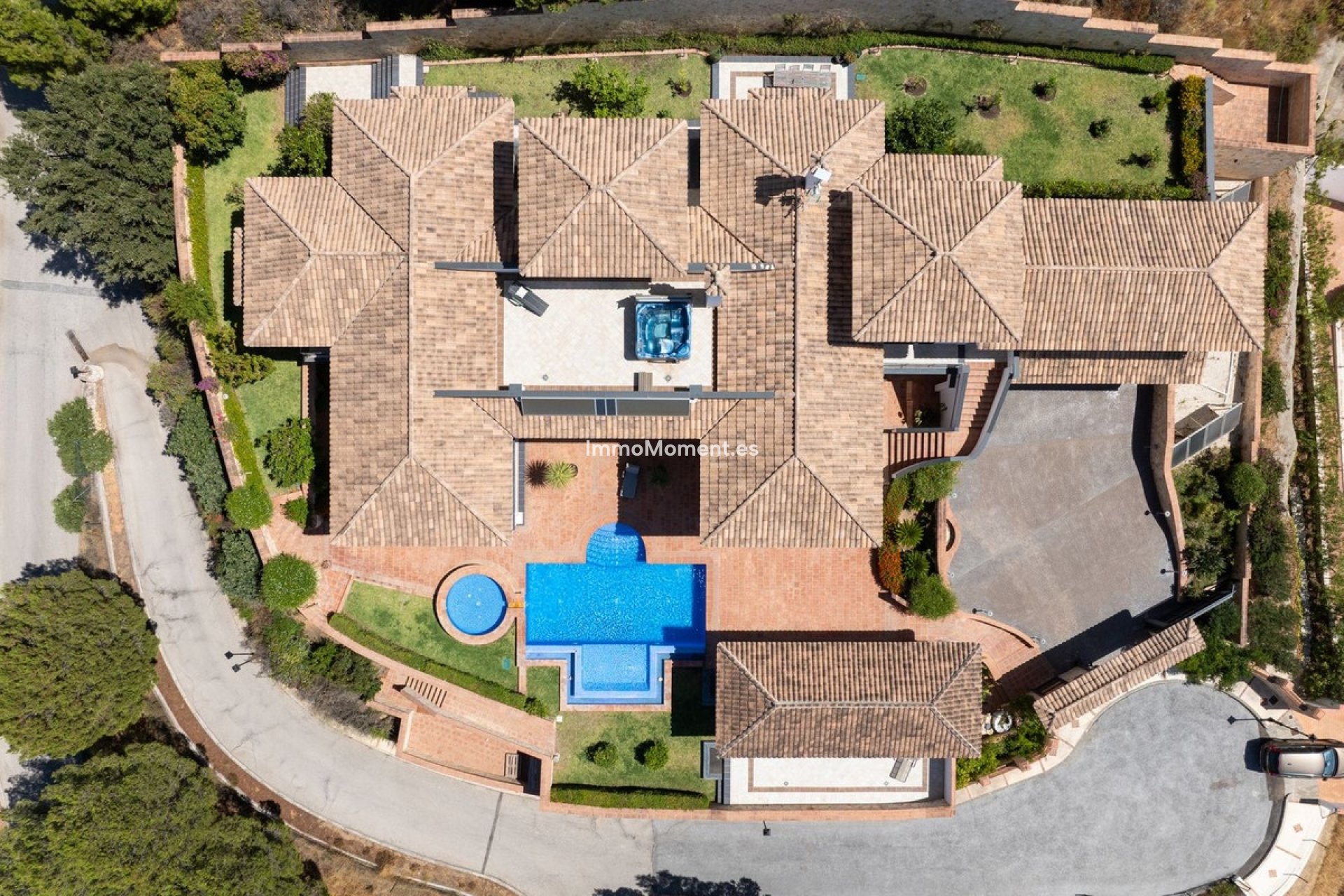 Reventa - Villa independiente - Mijas - Mijas Centro