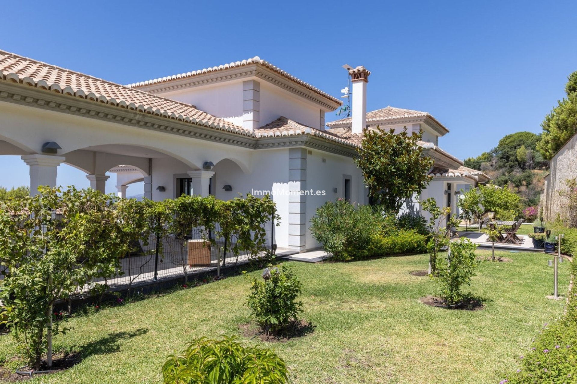 Reventa - Villa independiente - Mijas - Mijas Centro