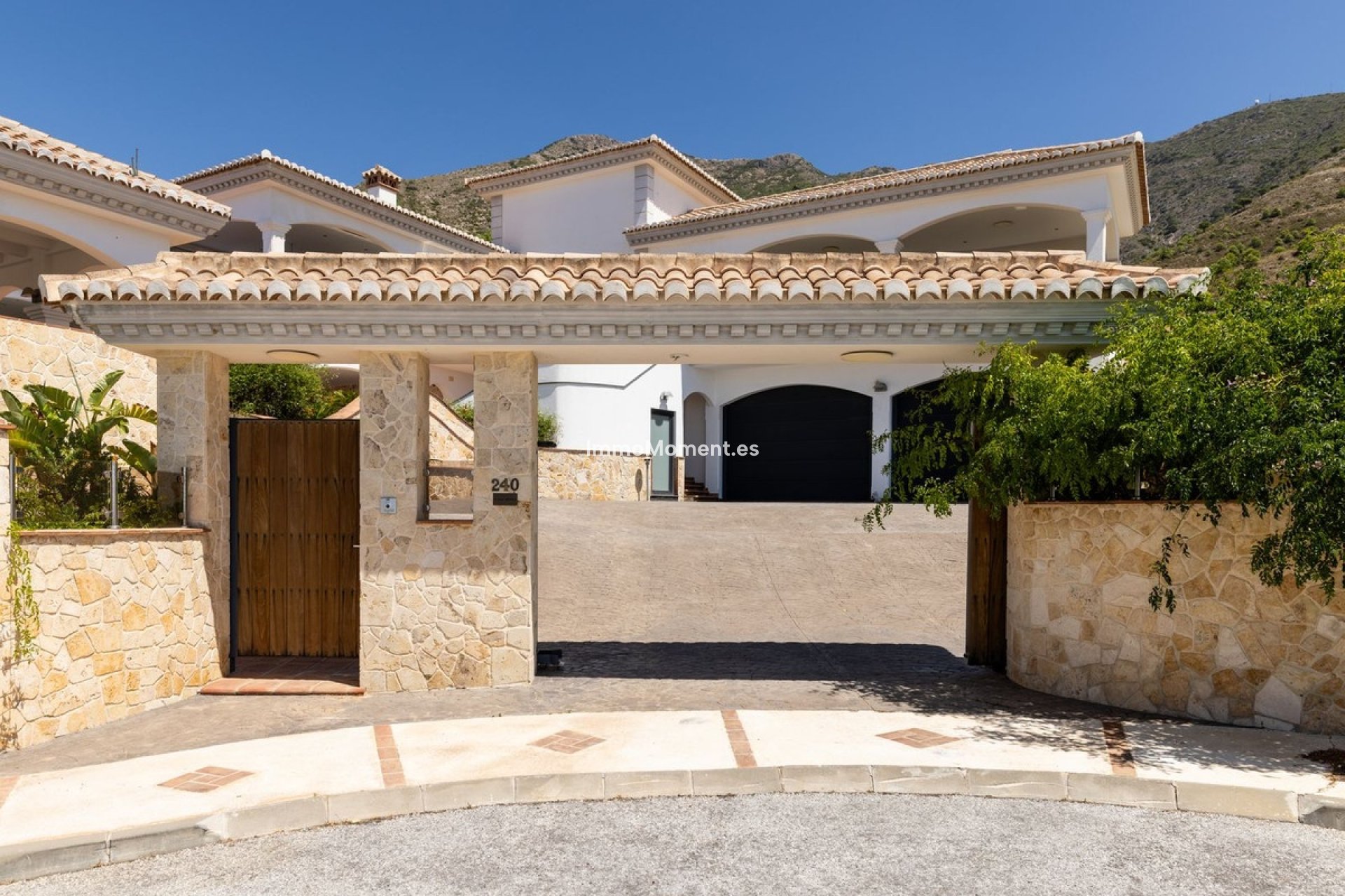 Reventa - Villa independiente - Mijas - Mijas Centro