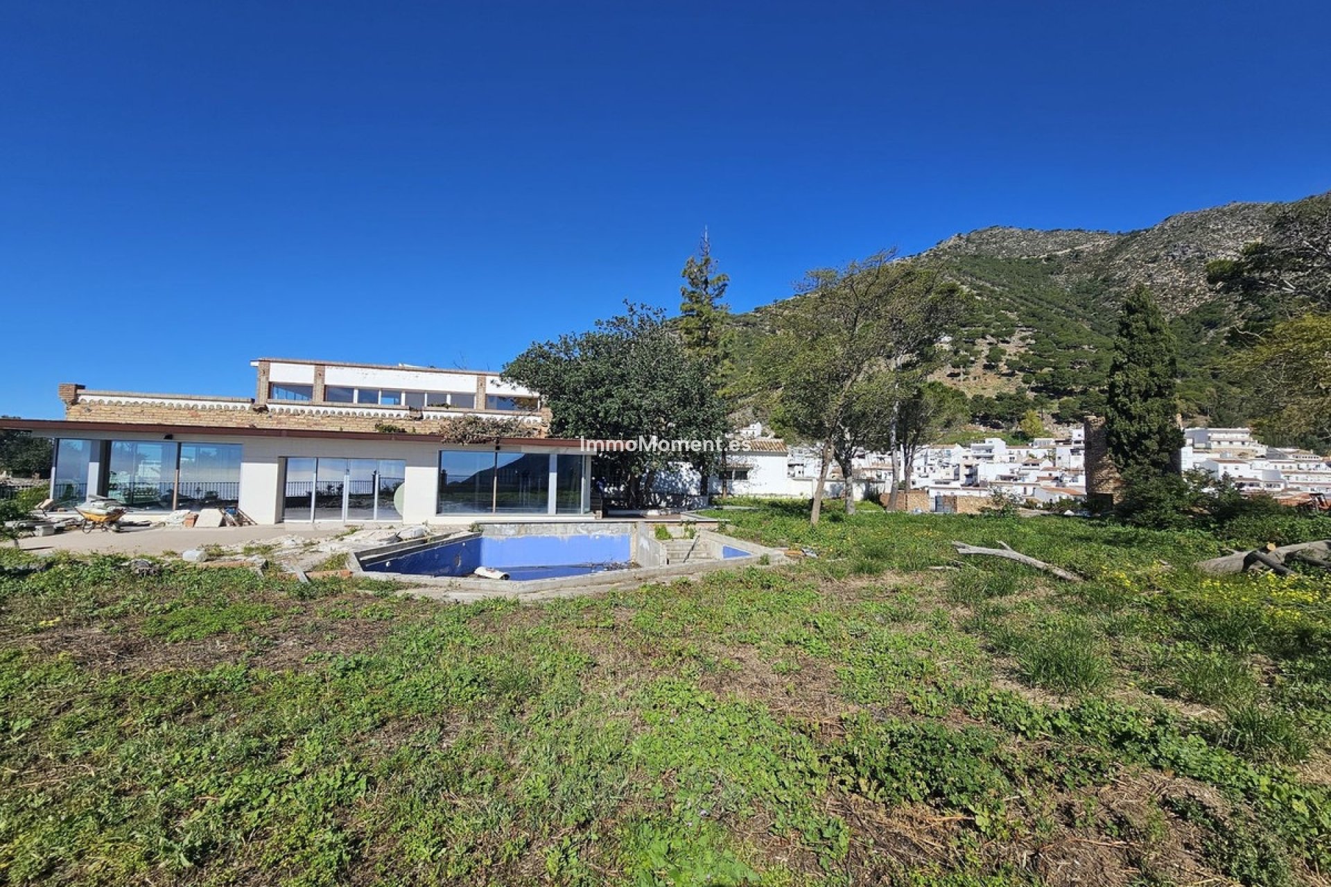 Reventa - Villa independiente - Mijas - Mijas Centro