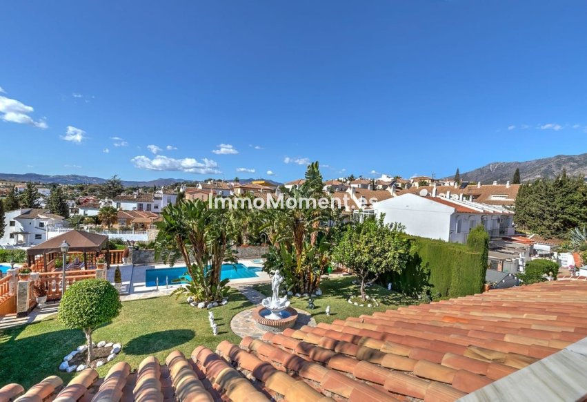 Reventa - Villa independiente - Mijas - Mijas Centro
