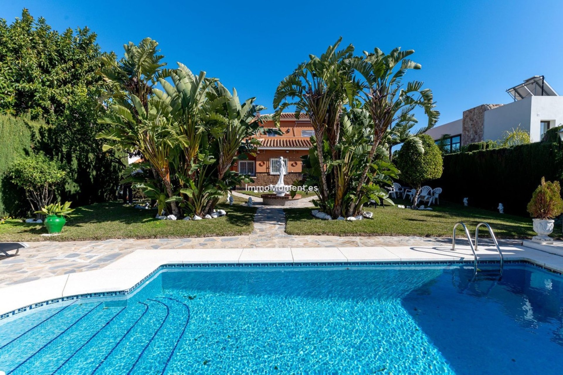 Reventa - Villa independiente - Mijas - Mijas Centro