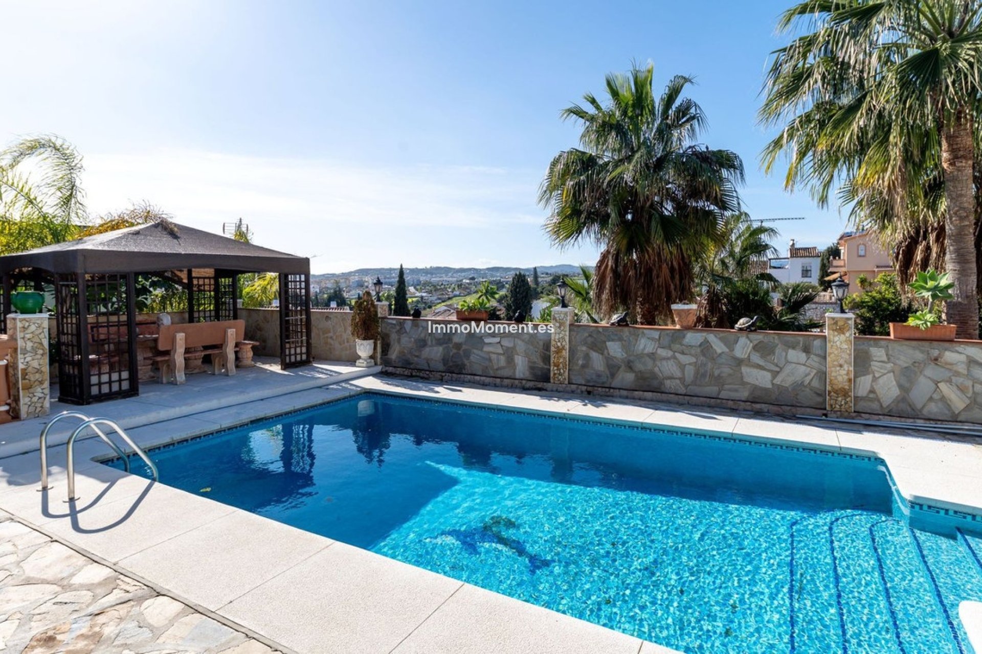 Reventa - Villa independiente - Mijas - Mijas Centro