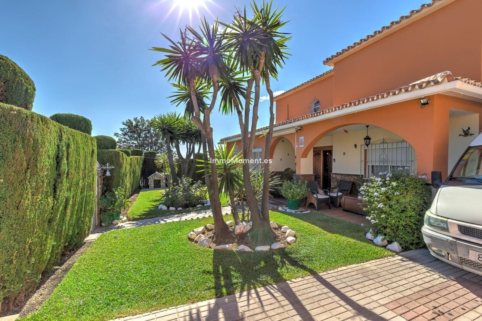 Reventa - Villa independiente - Mijas - Mijas Centro