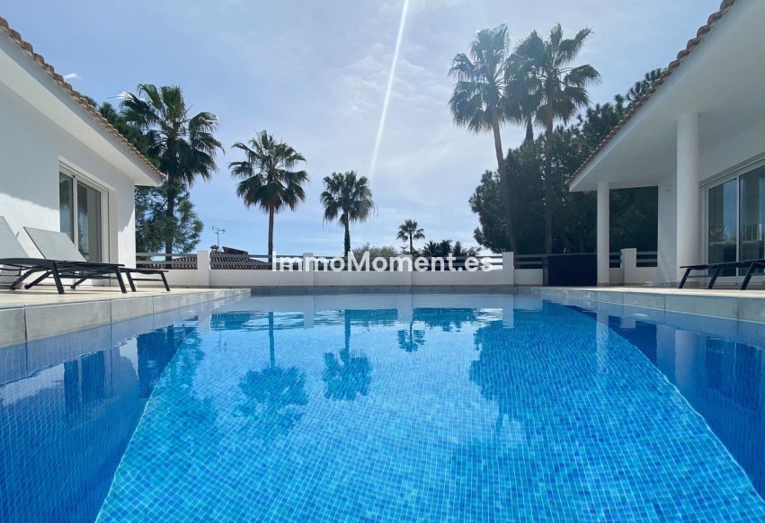 Reventa - Villa independiente - Mijas - Mijas Centro