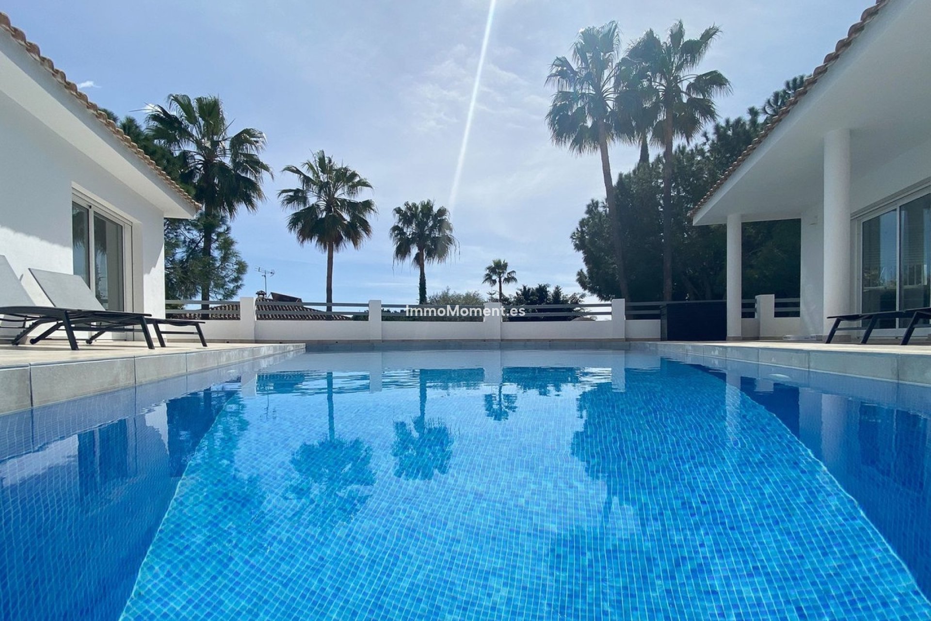 Reventa - Villa independiente - Mijas - Mijas Centro