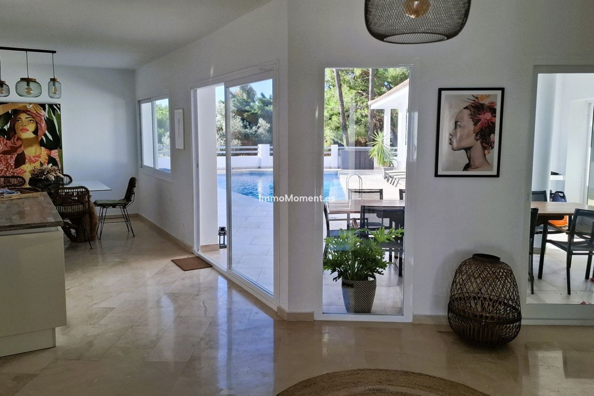 Reventa - Villa independiente - Mijas - Mijas Centro