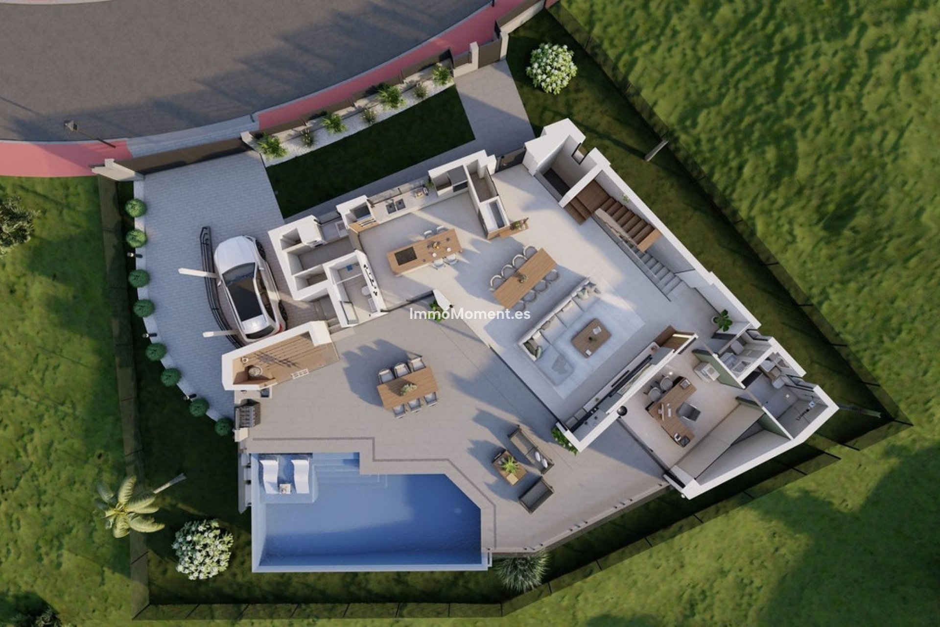 Reventa - Villa independiente - Mijas - Mijas Centro