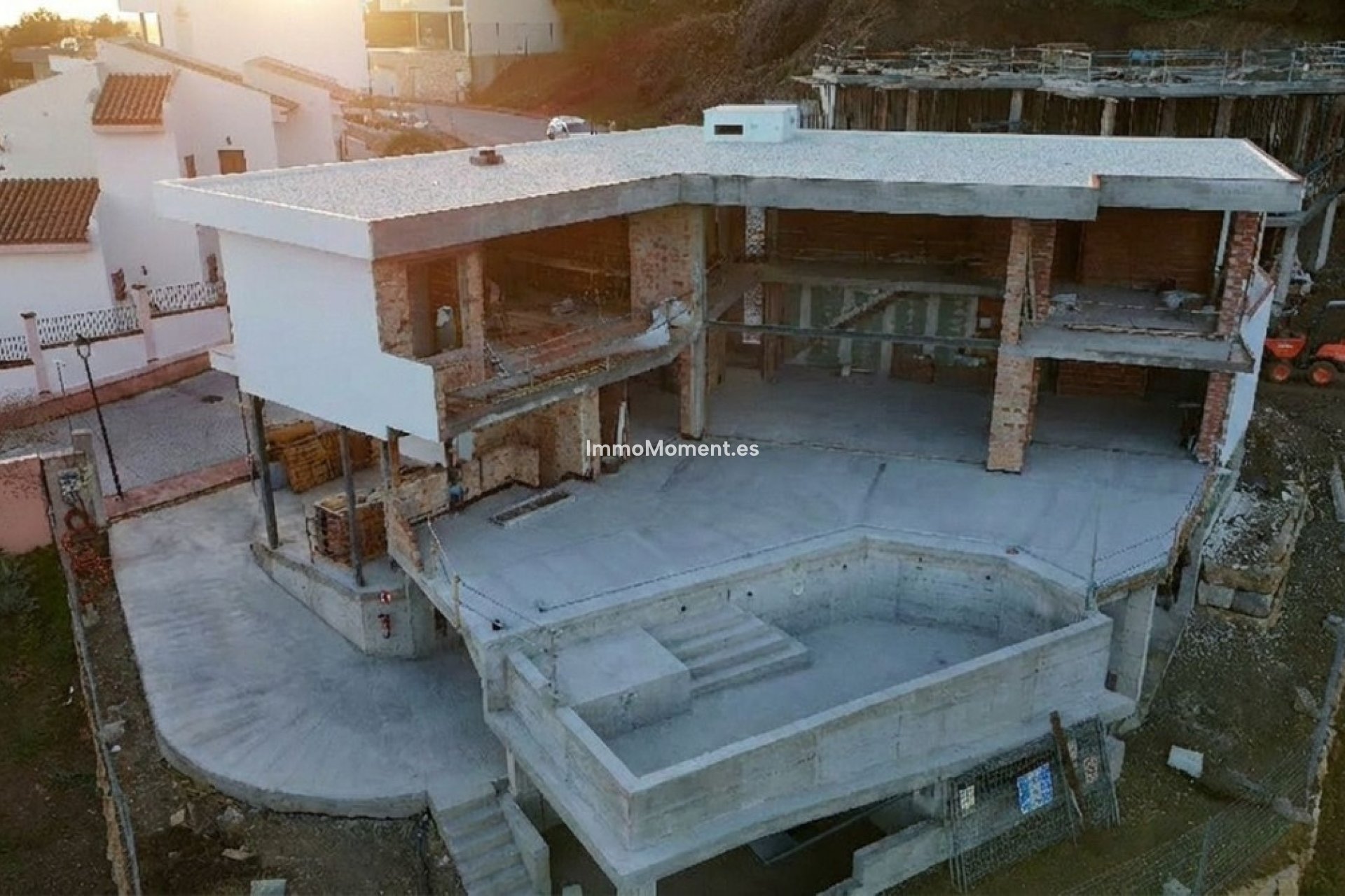 Reventa - Villa independiente - Mijas - Mijas Centro