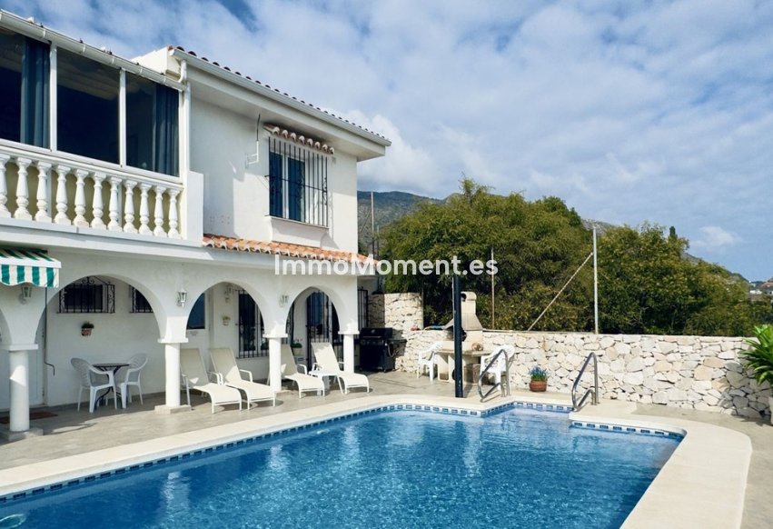 Reventa - Villa independiente - Mijas - Mijas Centro