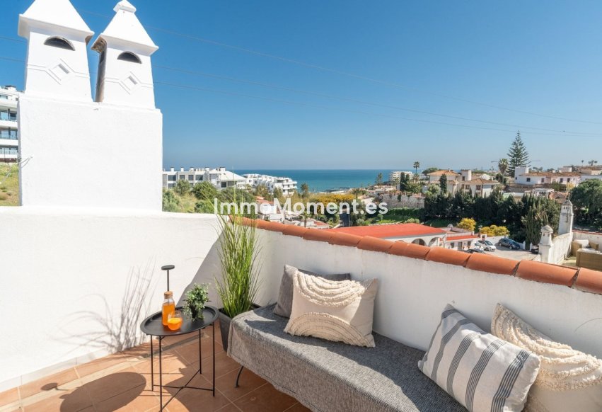 Reventa - Villa independiente - Mijas - Mijas Centro