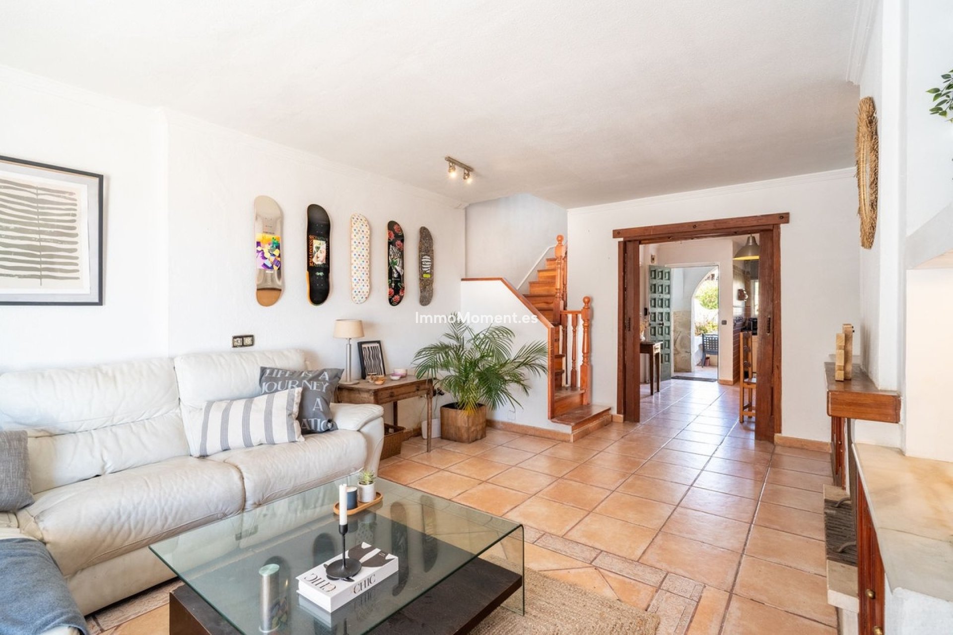 Reventa - Villa independiente - Mijas - Mijas Centro
