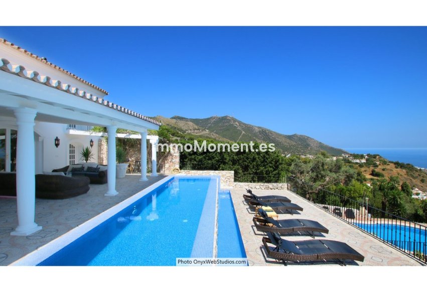 Reventa - Villa independiente - Mijas - Mijas Centro