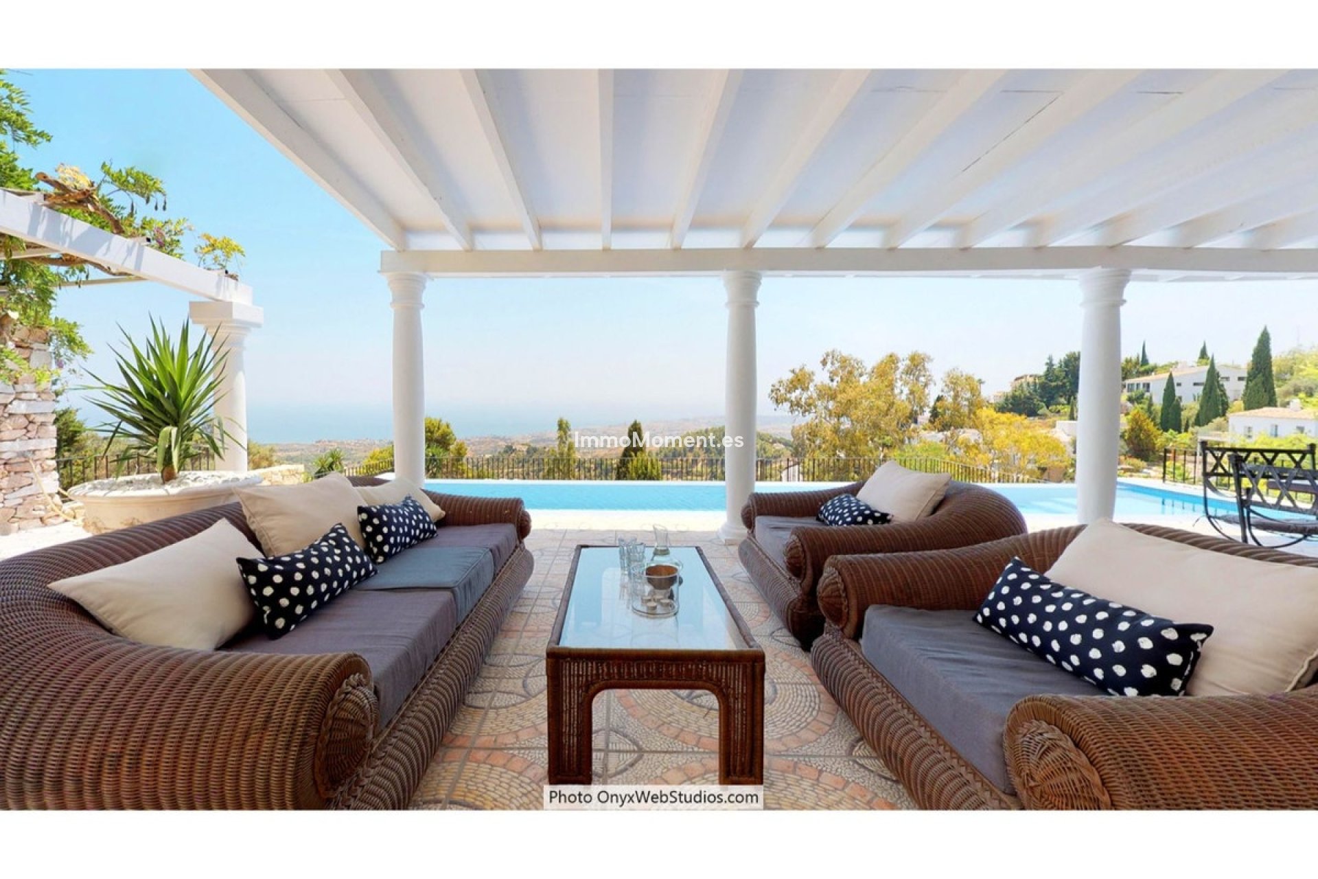 Reventa - Villa independiente - Mijas - Mijas Centro