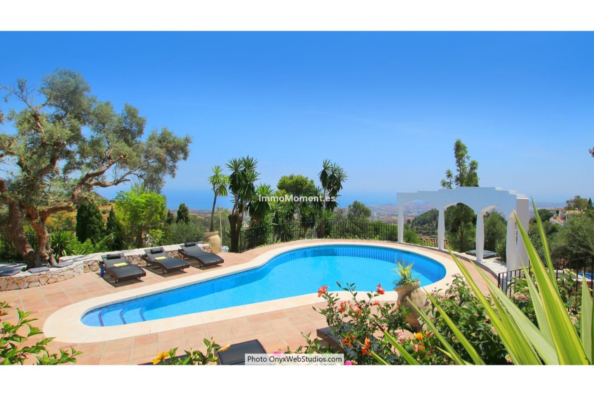Reventa - Villa independiente - Mijas - Mijas Centro