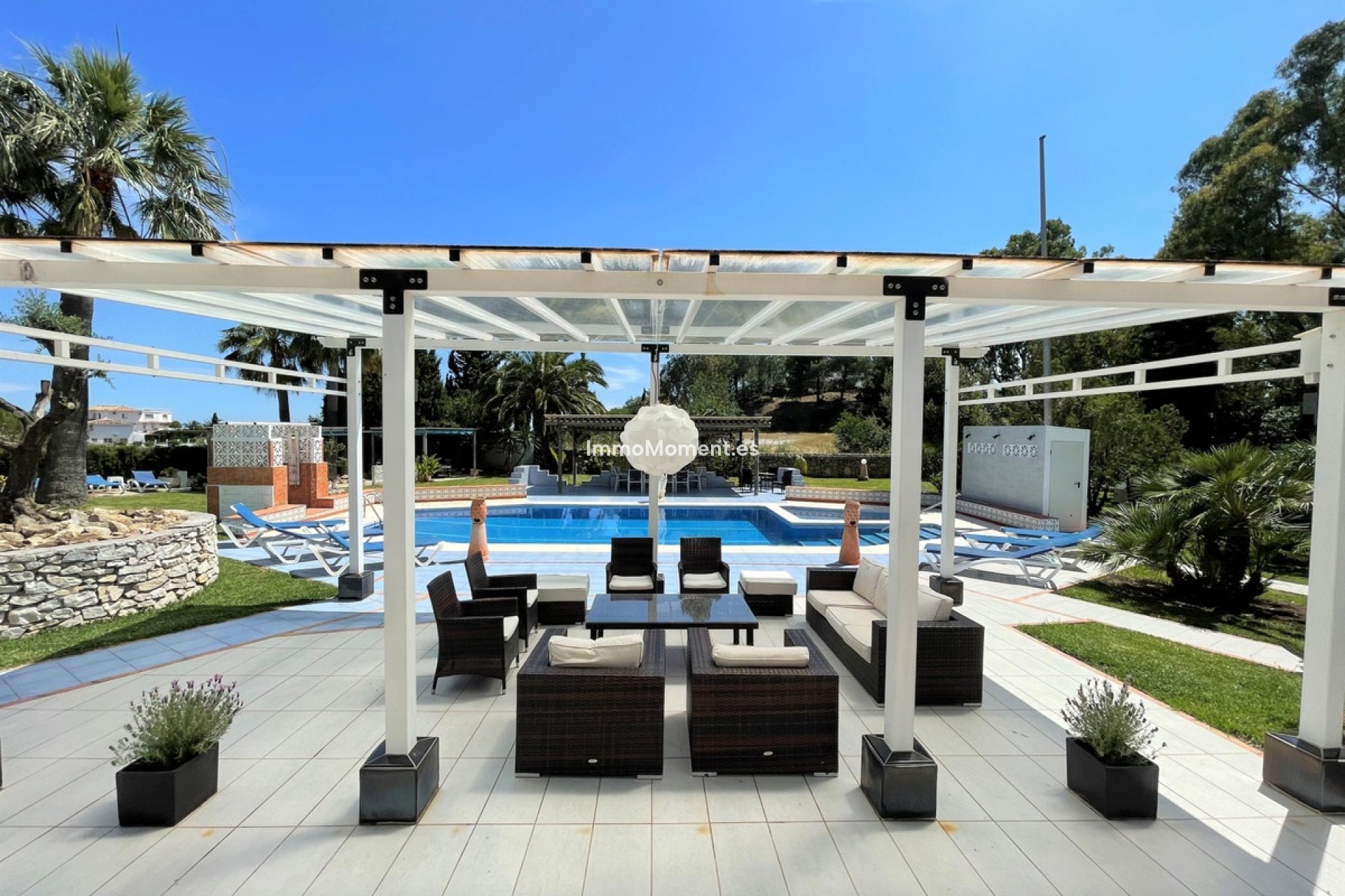 Reventa - Villa independiente - Mijas - Mijas Centro