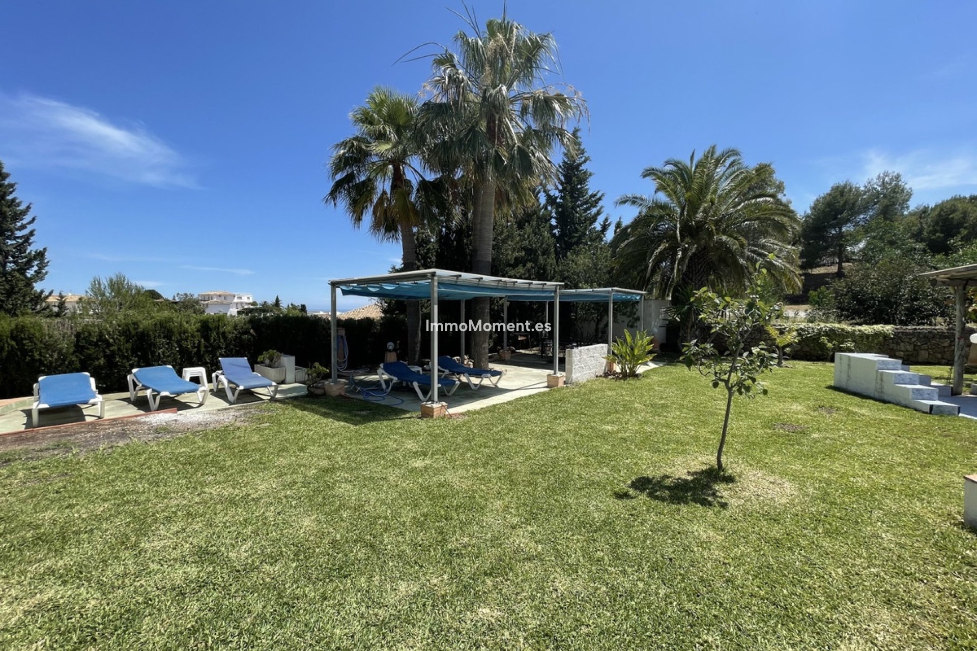 Reventa - Villa independiente - Mijas - Mijas Centro