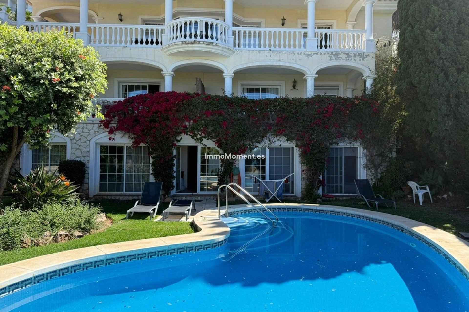 Reventa - Villa independiente - Mijas - Mijas Centro