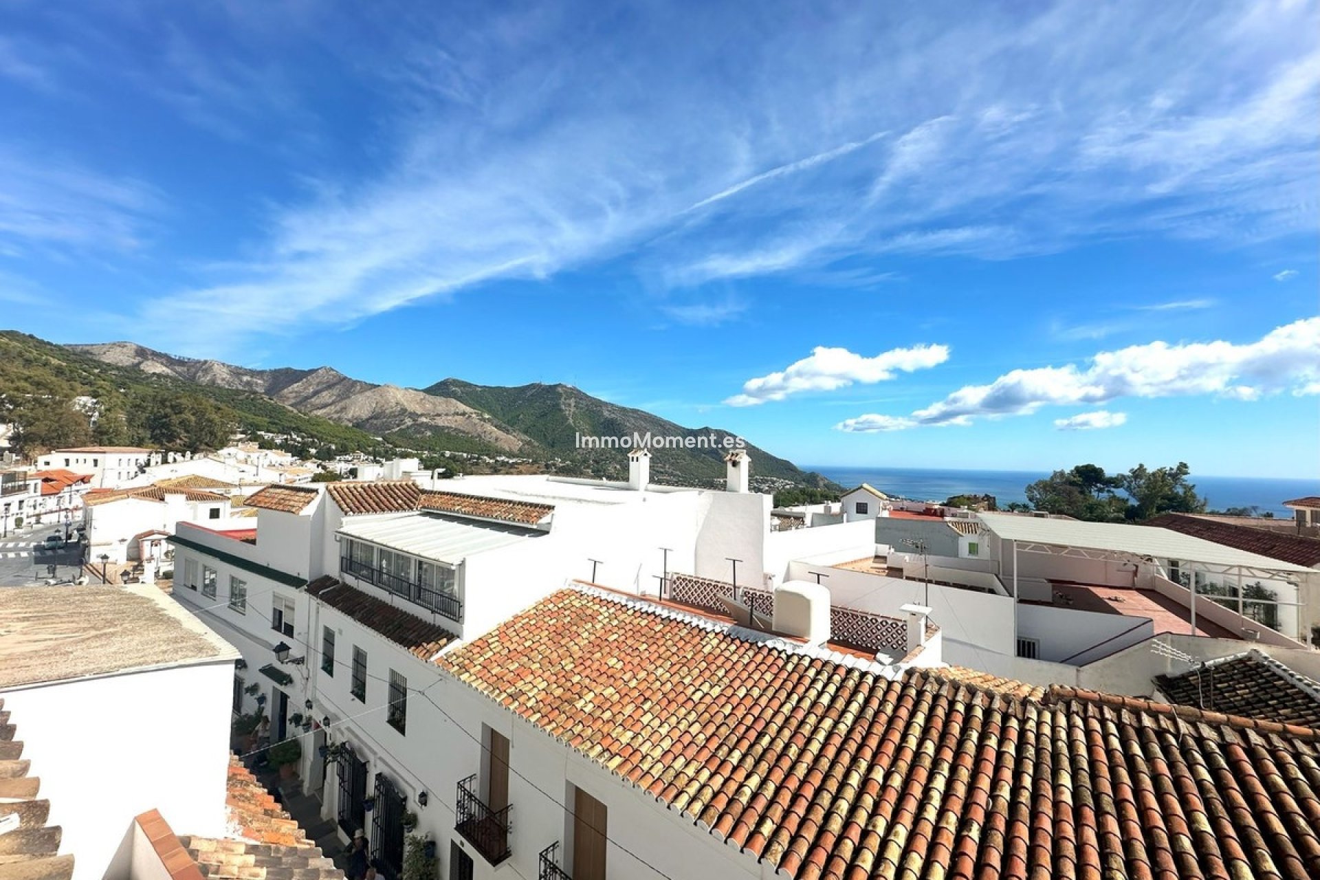 Reventa - Villa independiente - Mijas - Mijas Centro
