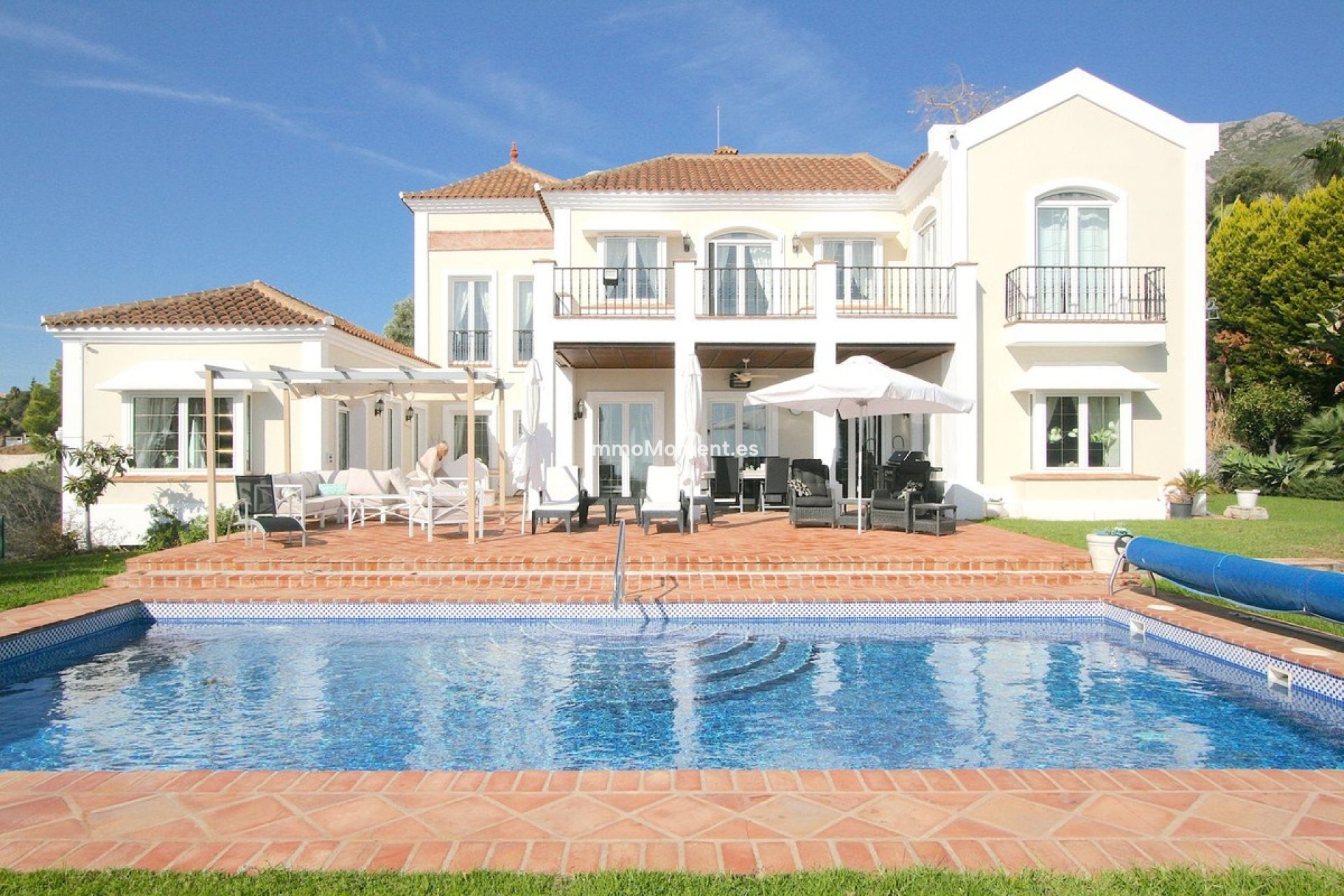 Reventa - Villa independiente - Mijas - Mijas Centro